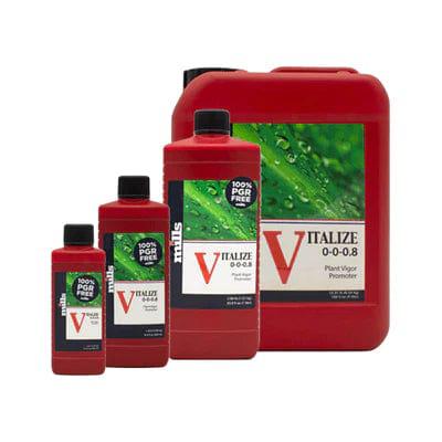 Mills Vitalize – Premium Bioavailable Silicon Supplement