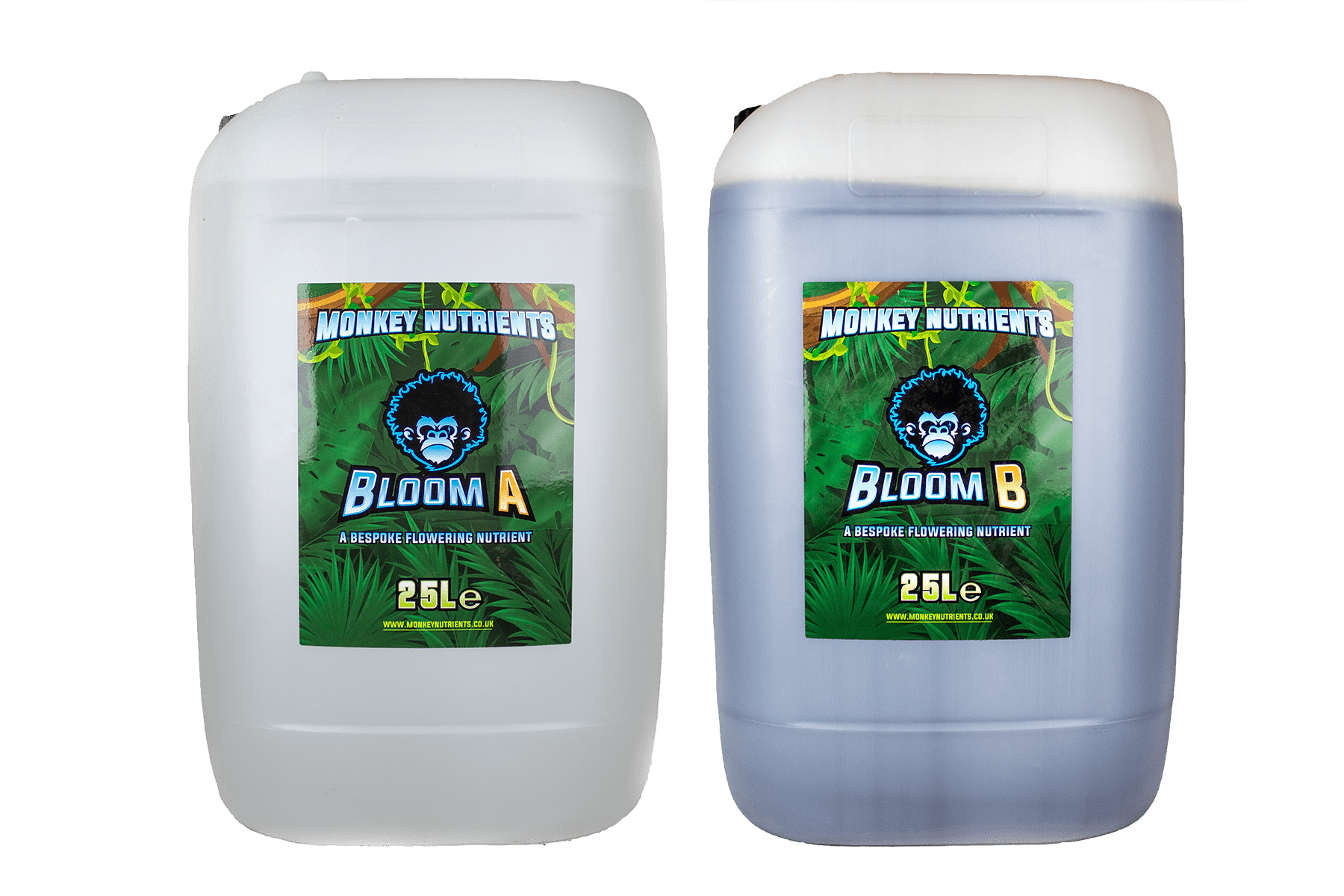 Monkey Nutrients - Bloom AB