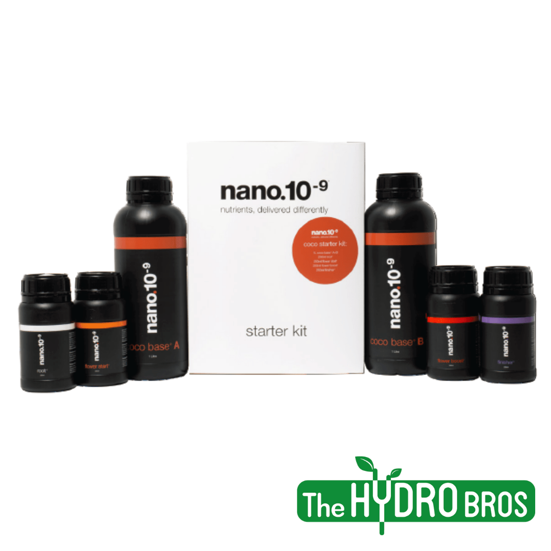 Nano Nutrients - Paquetes de inicio