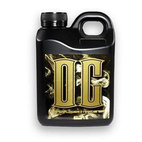 OG Rapid Flower & Hardener – Yield Booster for Hydro, Soil & Coco (1L or 250ml)