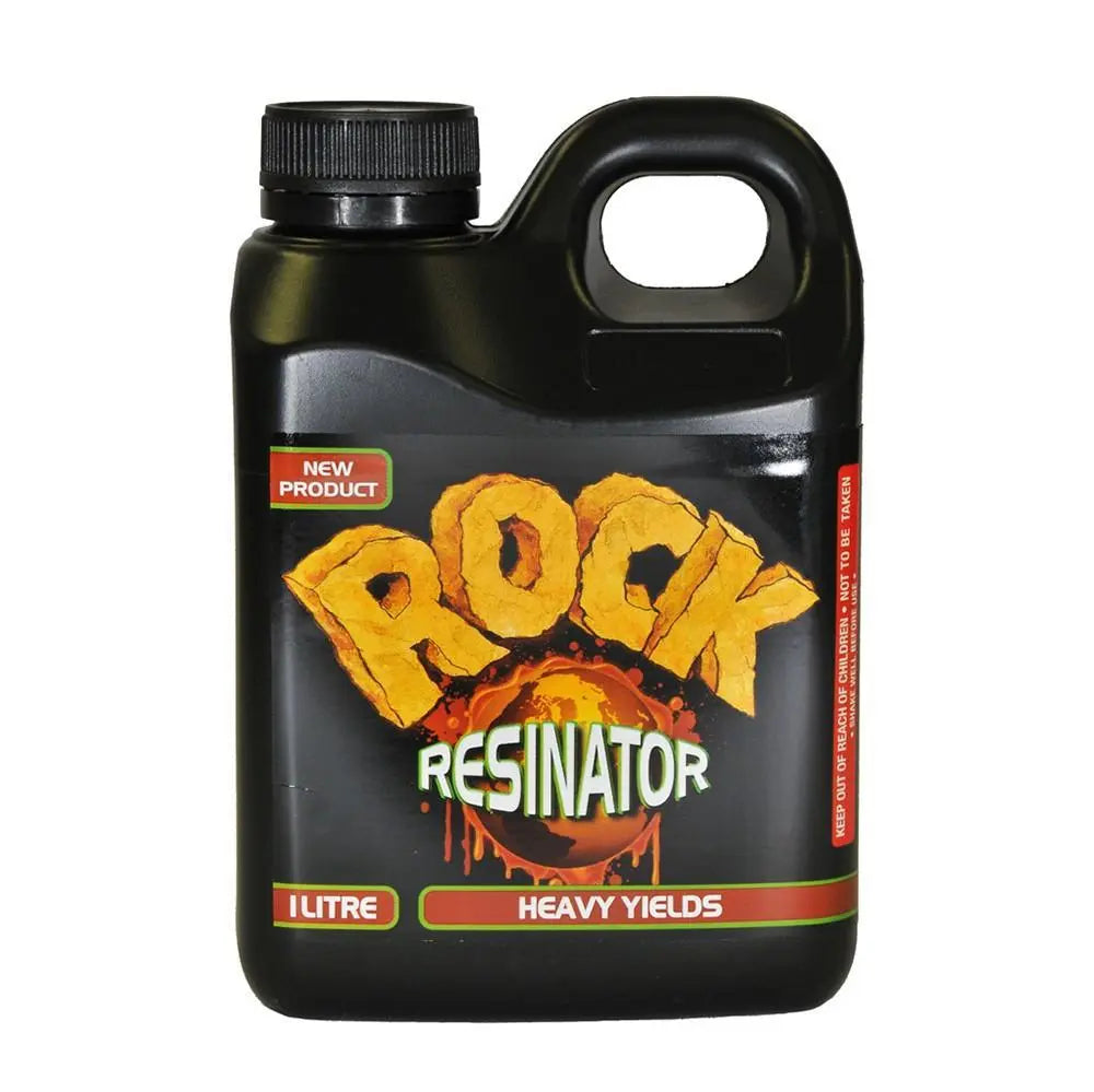 Rock Resinator - Heavy Yields