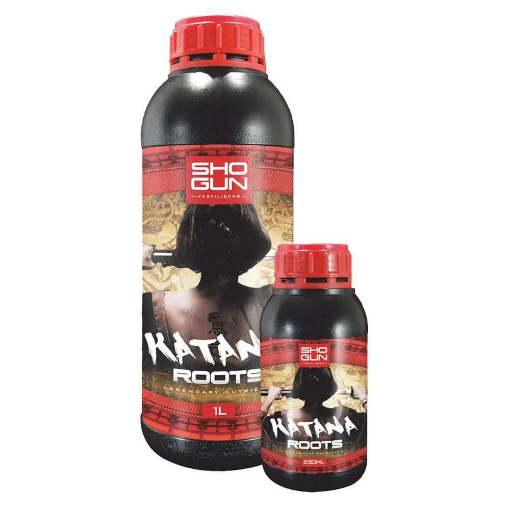 Shogun - Katana Roots