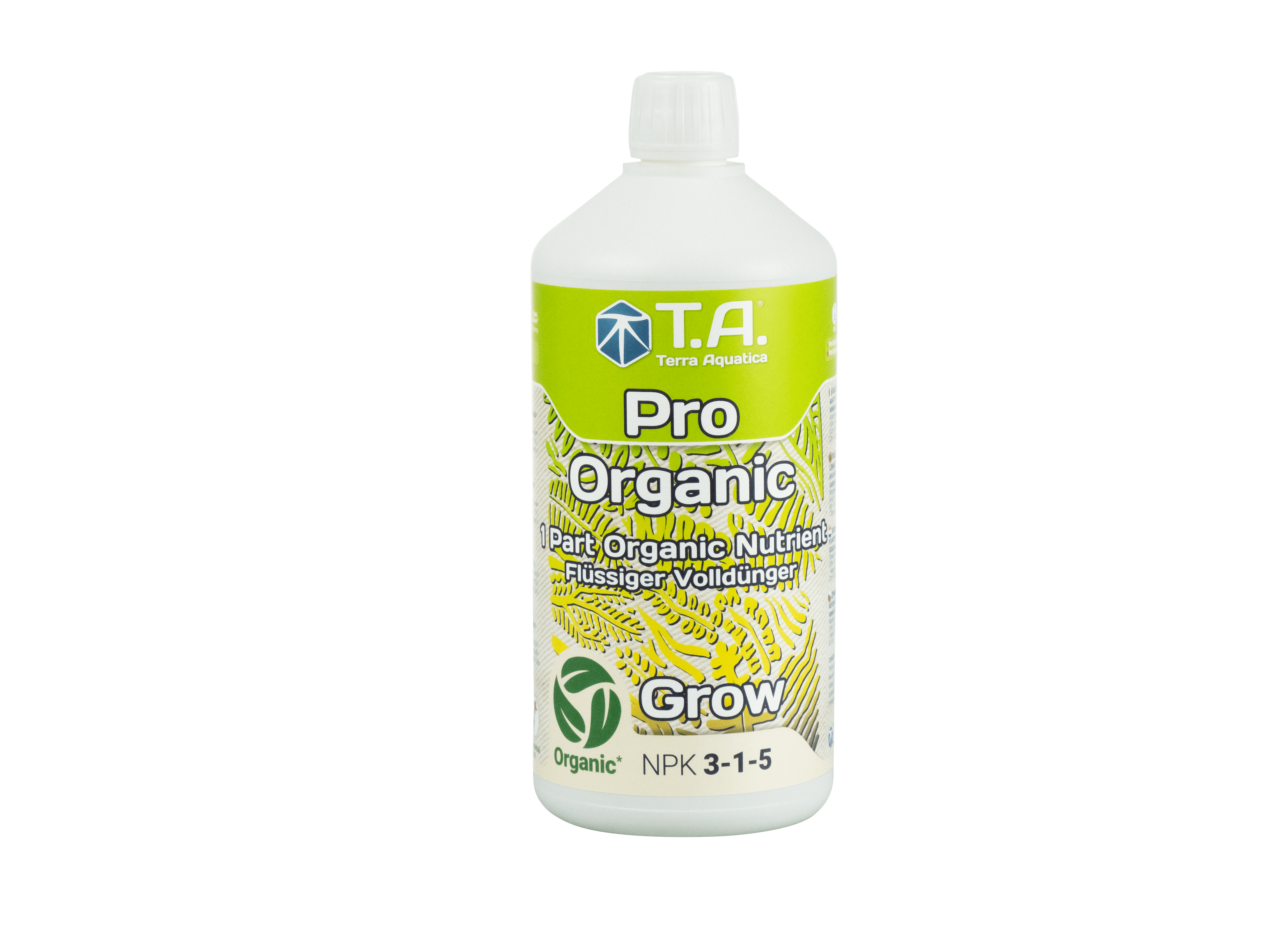 Nutrients Terra Aquatica Pro Organic Grow