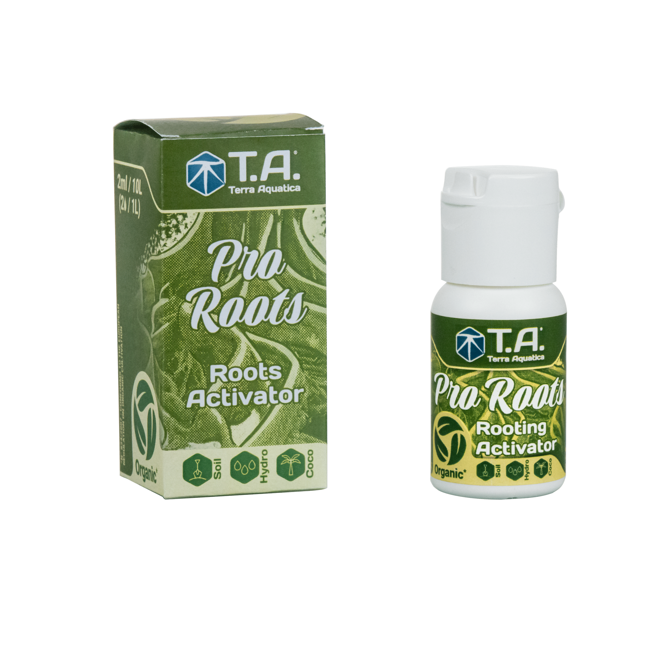 Terra Aquatica Pro Roots