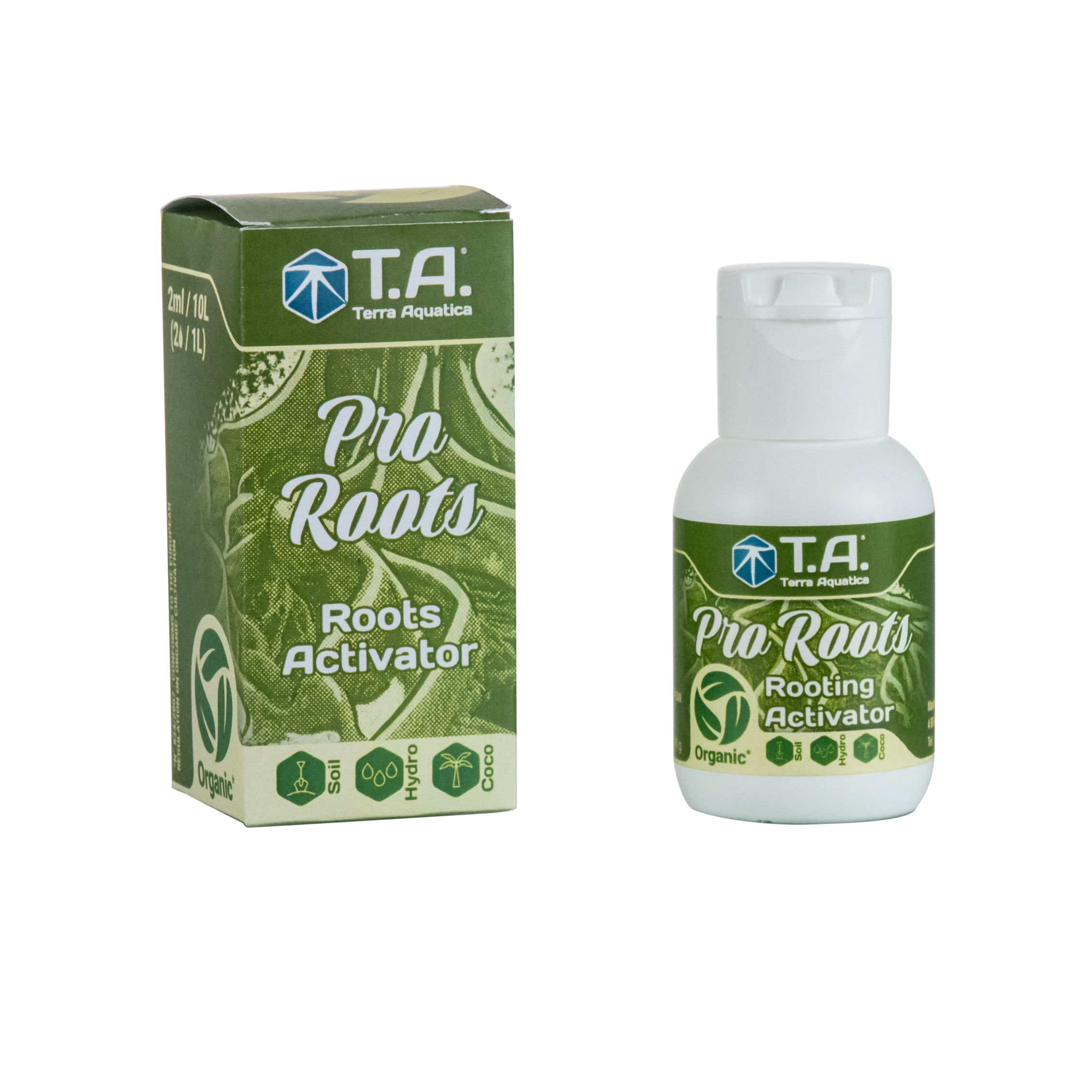 Terra Aquatica Pro Roots