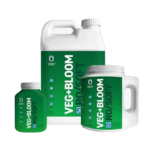 Veg + Bloom - RO / Soft Base