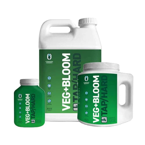 Veg Bloom - Tap / Hard Base