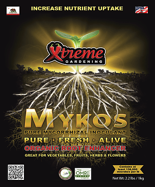 Xtreme Gardening Mykos Mycorrhizae