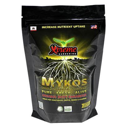 Xtreme Gardening Mykos Mycorrhizae