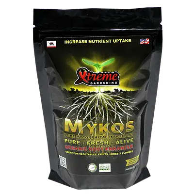 Jardinería extrema Mykos Micorrizas