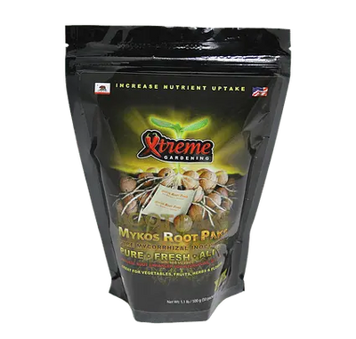 Xtreme Gardening Mykos Root Paks (50 sobres)