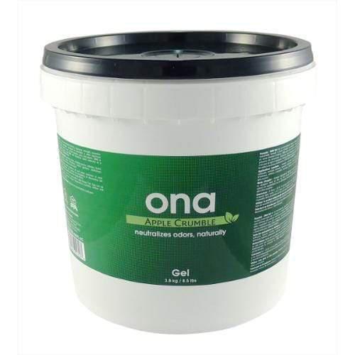 Bote de gel ONA Air de 3,8 kg (4 l)