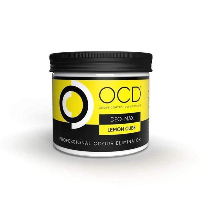 Odour Control Lemon OCD Cube