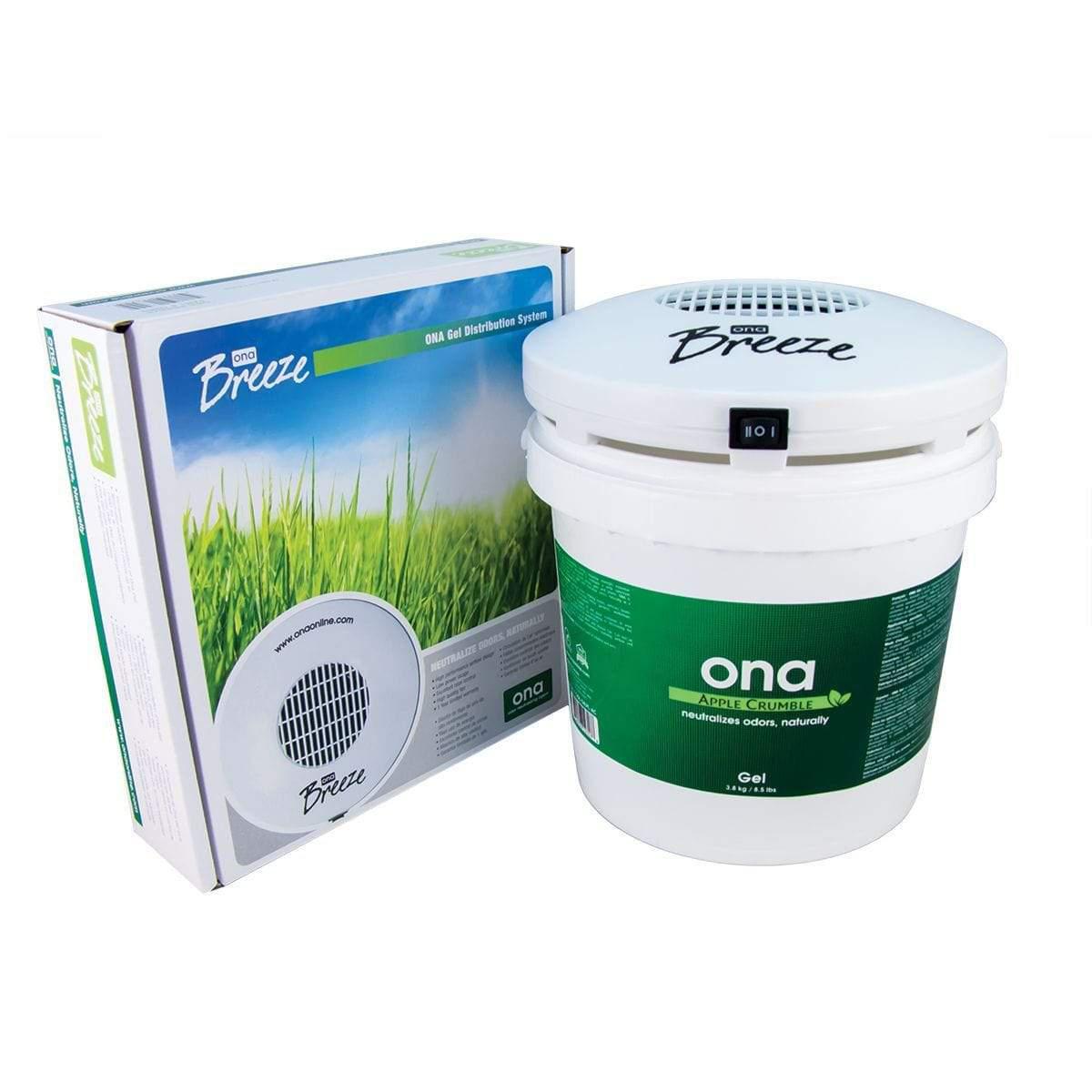 ONA Breeze + Cubo ONA de 3,8 kg