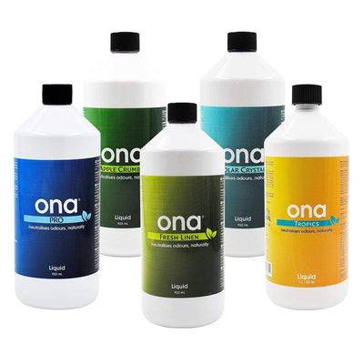 Ona Misting Liquid Refill 1L