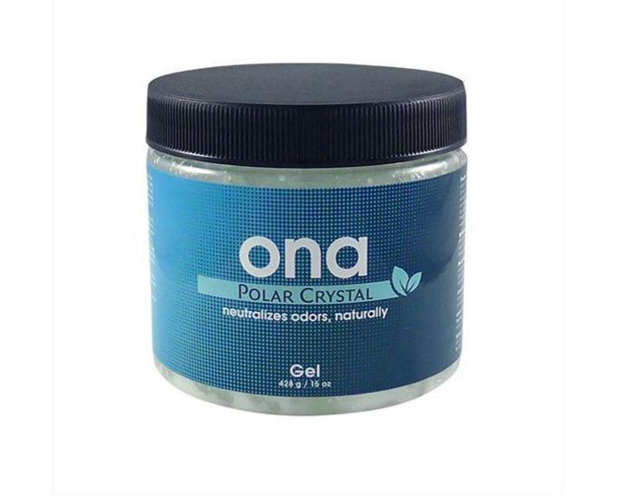 Gel de aire ONA en bote de 400 g (500 ml)