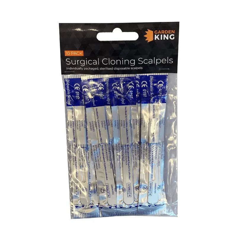 Disposable Scalpel