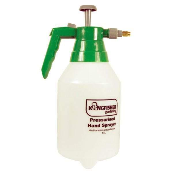 Pulverizador de bomba de presión de 2 l