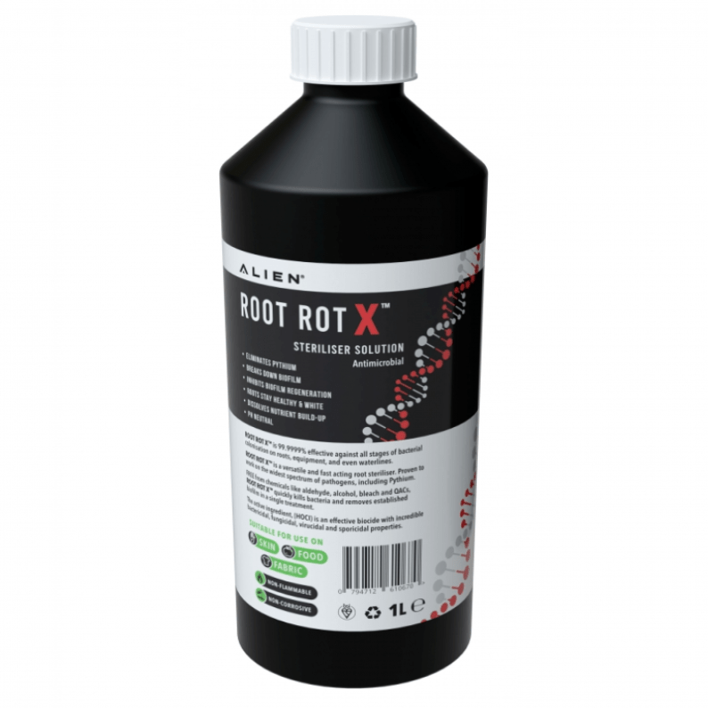 Alien - Root Rot X