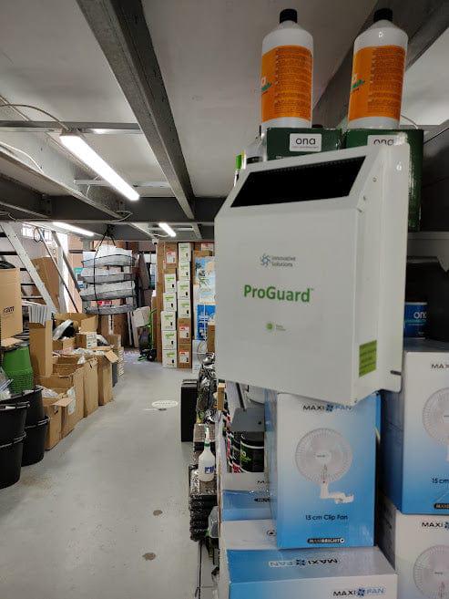 ProGuard Defender DXB Mini Air Sanitiser (25m² Coverage)