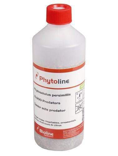 Phytoline - Depredadores de la araña roja