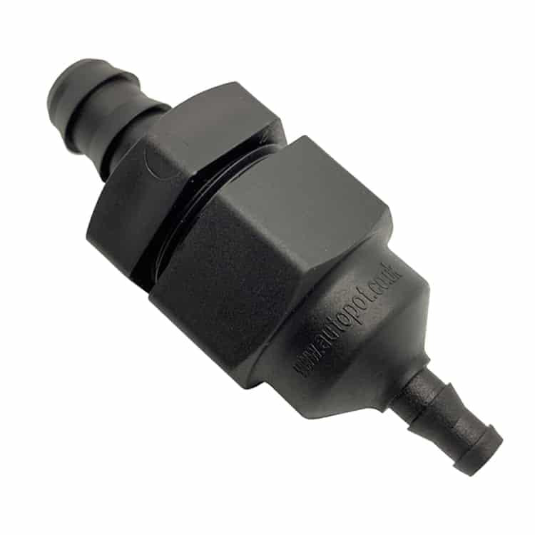 16mm - 6mm Inline Filter