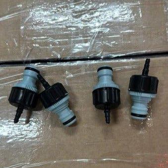 16mm Quick Fit to 6mm Reducer