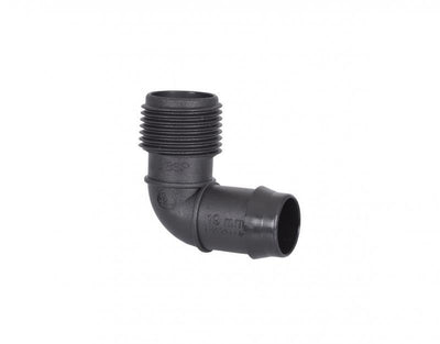Alien - 19mm to 3/4" BSP Elbow