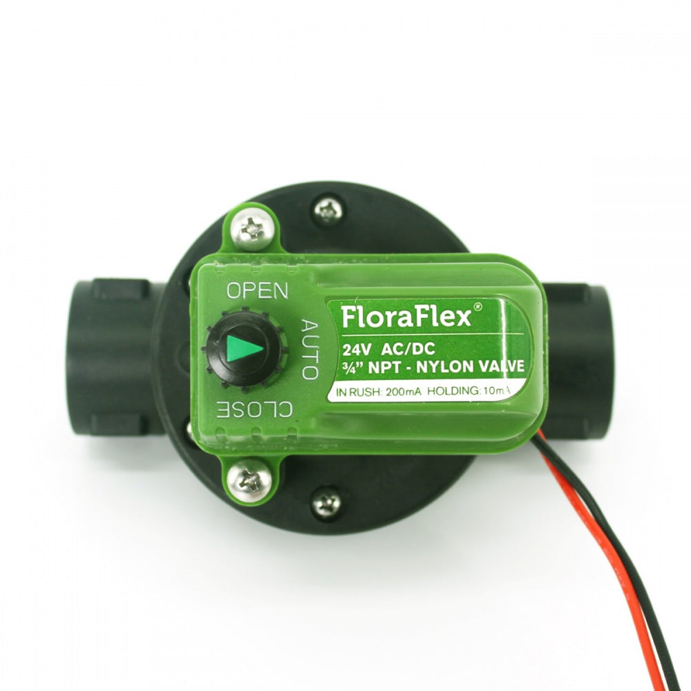 FloraFlex Nylon Valve 2.0