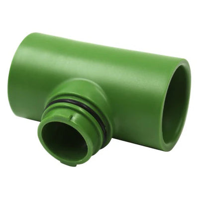 FloraFlex Quick Disconnect Pipe Fitting Tee - 3/4"