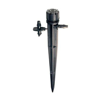 Gotero 360 sobre estaca (0-33 L/h)