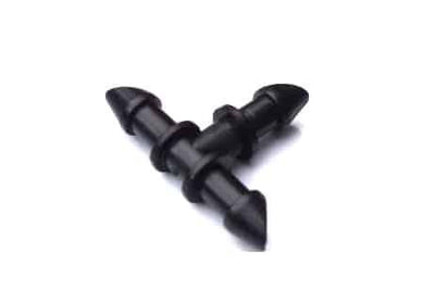 Conector en T Autopot de 6 mm