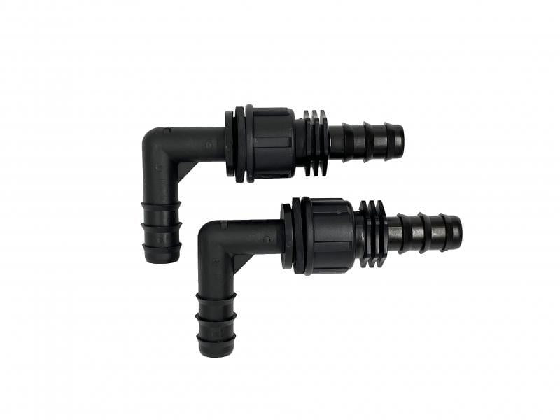 Alien - Chiller 20mm Fittings Black