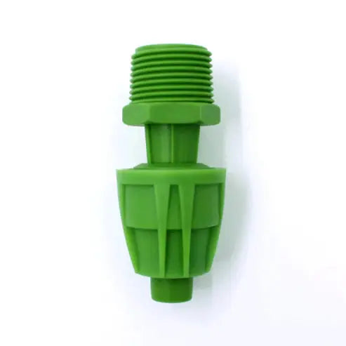 FloraFlex 3/4″ BSP to 16–17mm Irrigation Fittings – Adaptors, Elbows, Tees & Connectors