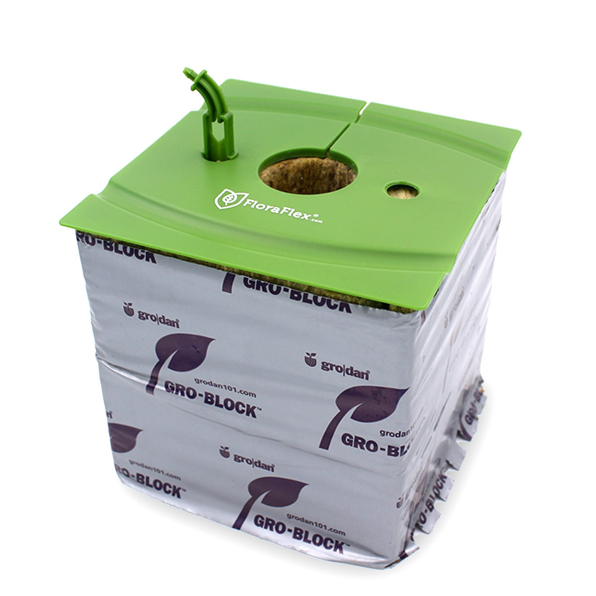 Protector contra goteo FloraFlex de 2.0 a 6"