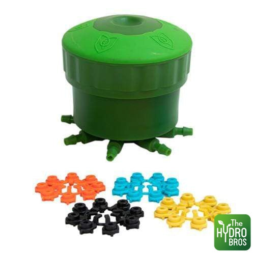 FloraFlex Multi Flow Bubbler