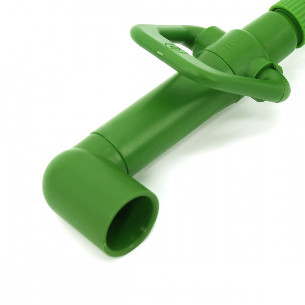 Sistema de tuberías de desconexión rápida FloraFlex, codo multiflujo de 3/4"