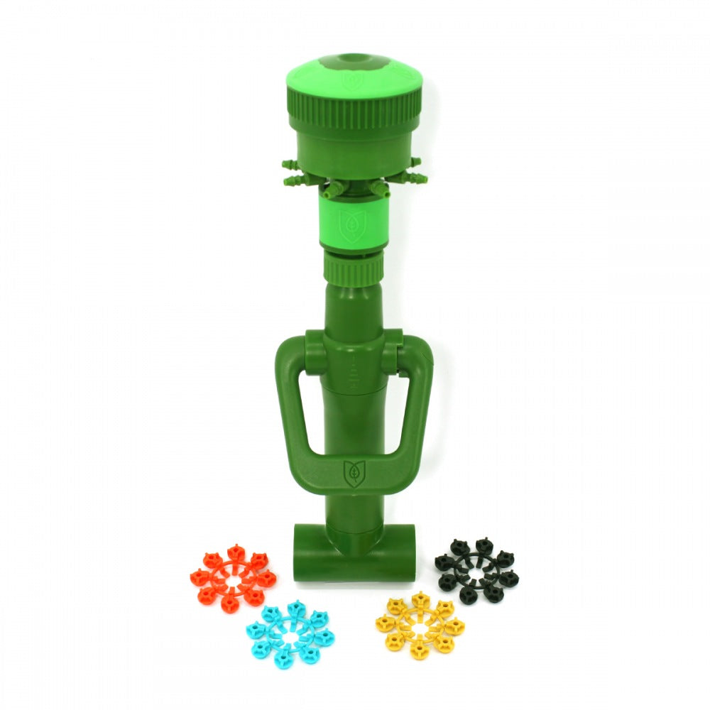 FloraFlex Quick Disconnect Pipe System Multi Flow T - 3/4"