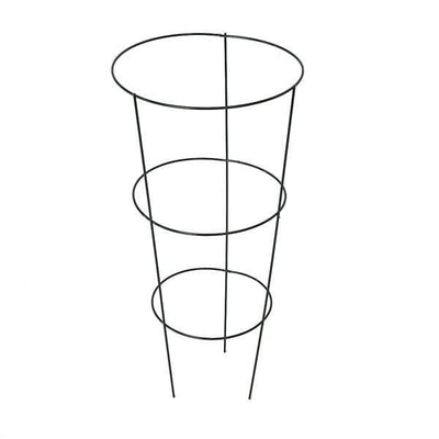 Soporte circular para enrejado de plantas (0,8 m)