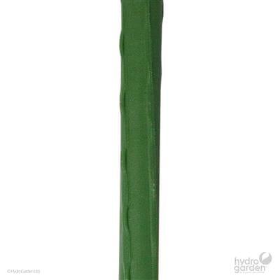 Plant Support Plastic Coated Poles - 4ft / 120cm - Pack of 25