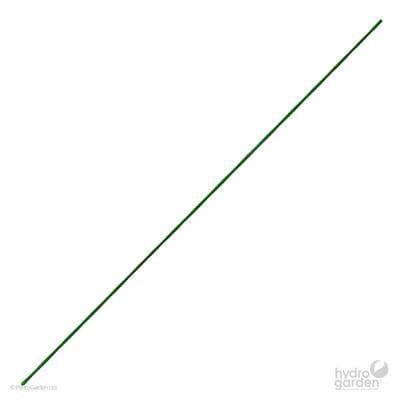 Postes recubiertos de plástico - 150 cm (5 pies) - Paquete de 25