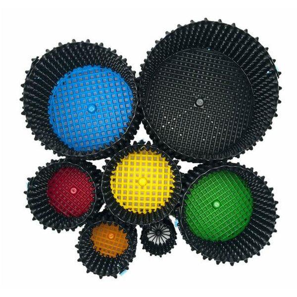 Air-Pots para un desarrollo radicular saludable