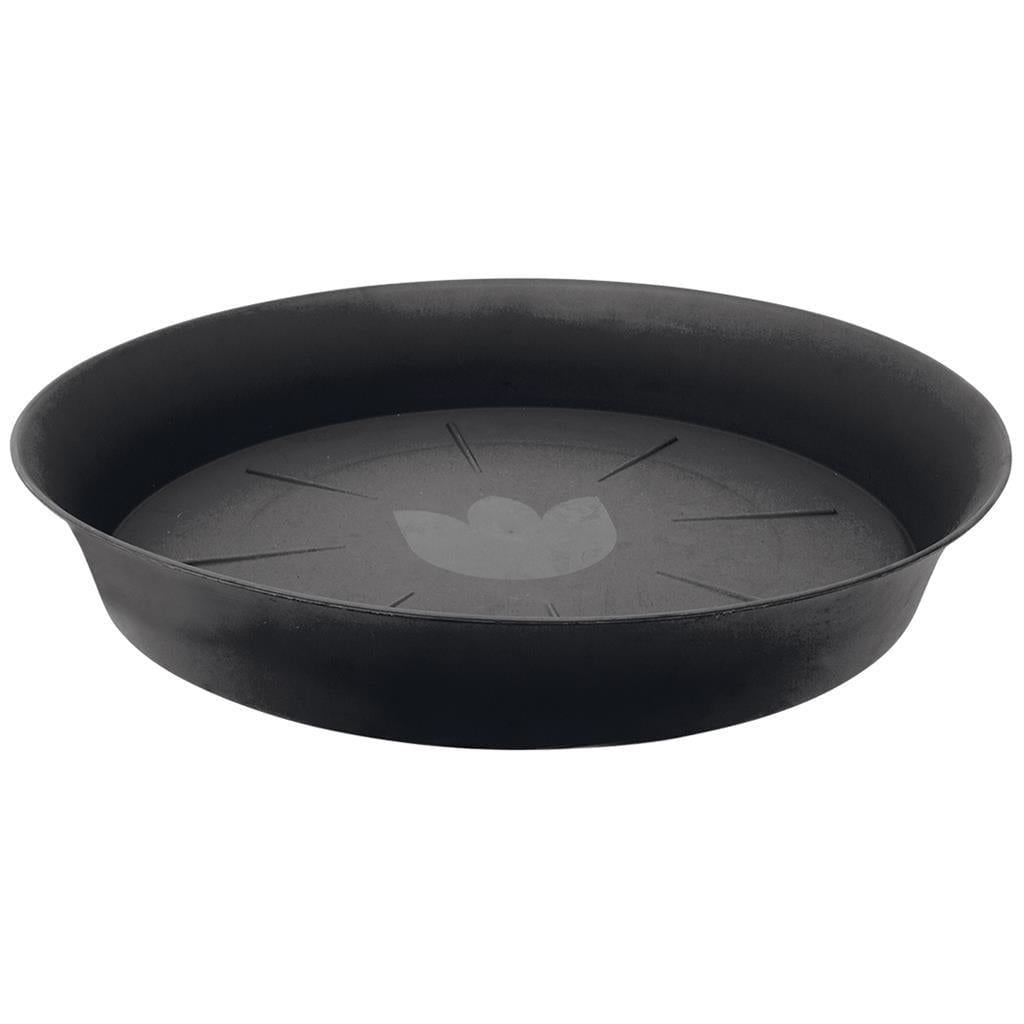 Round Plant Pot Saucers – Heavy-Duty Plastic Drip Trays for Indoor & Outdoor Plants