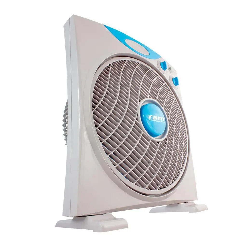 RAM 12" Öko-Ventilator - 3 Geschwindigkeiten