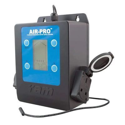 RAM Air Pro ii 14A Lüftungsdrehzahlregler