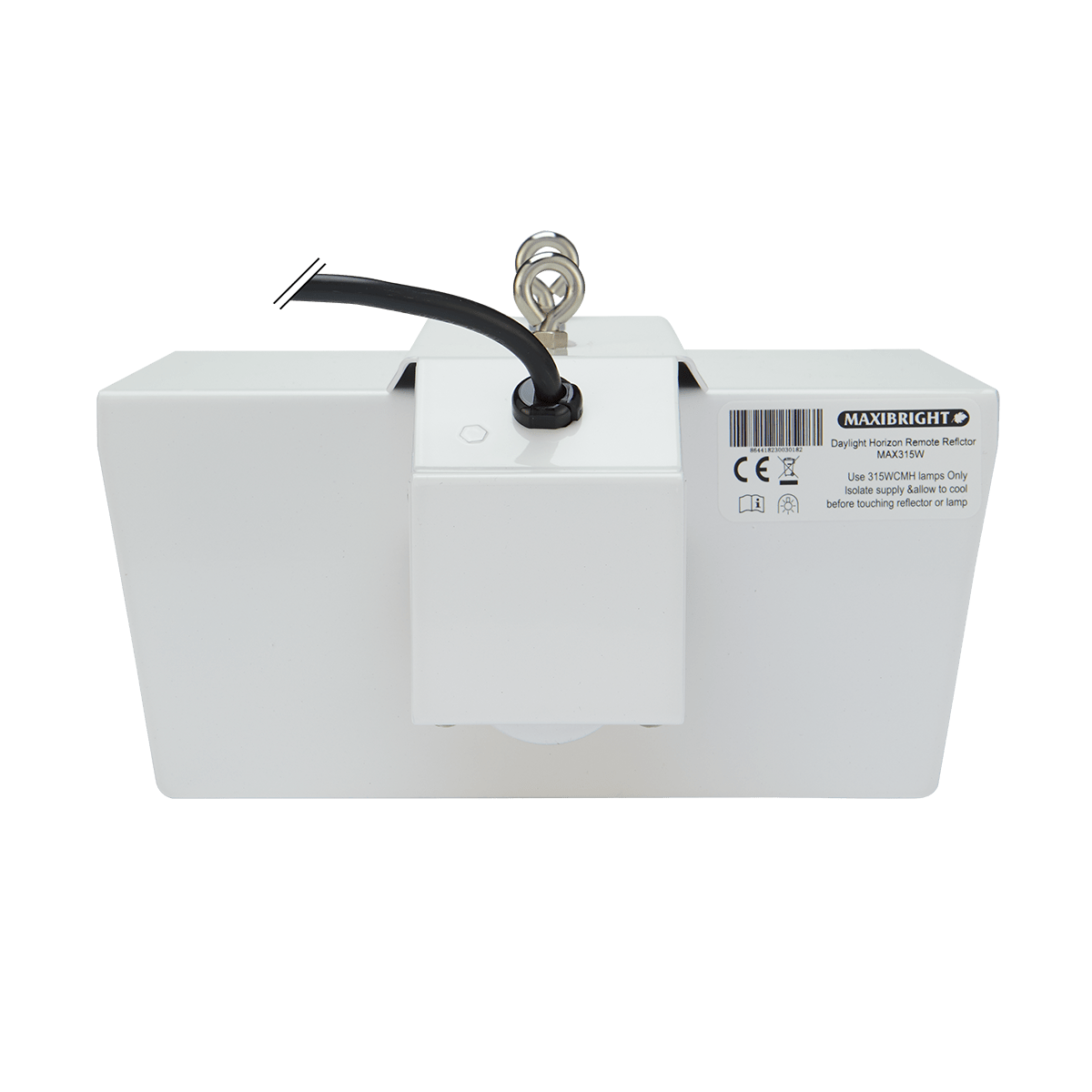 Reflector remoto de luz diurna Horizon de 315 W