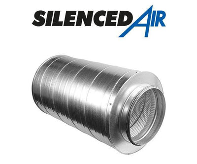 Silenciador de ventilador SilencedAir