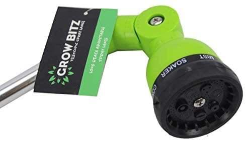 Lanza de riego telescópica