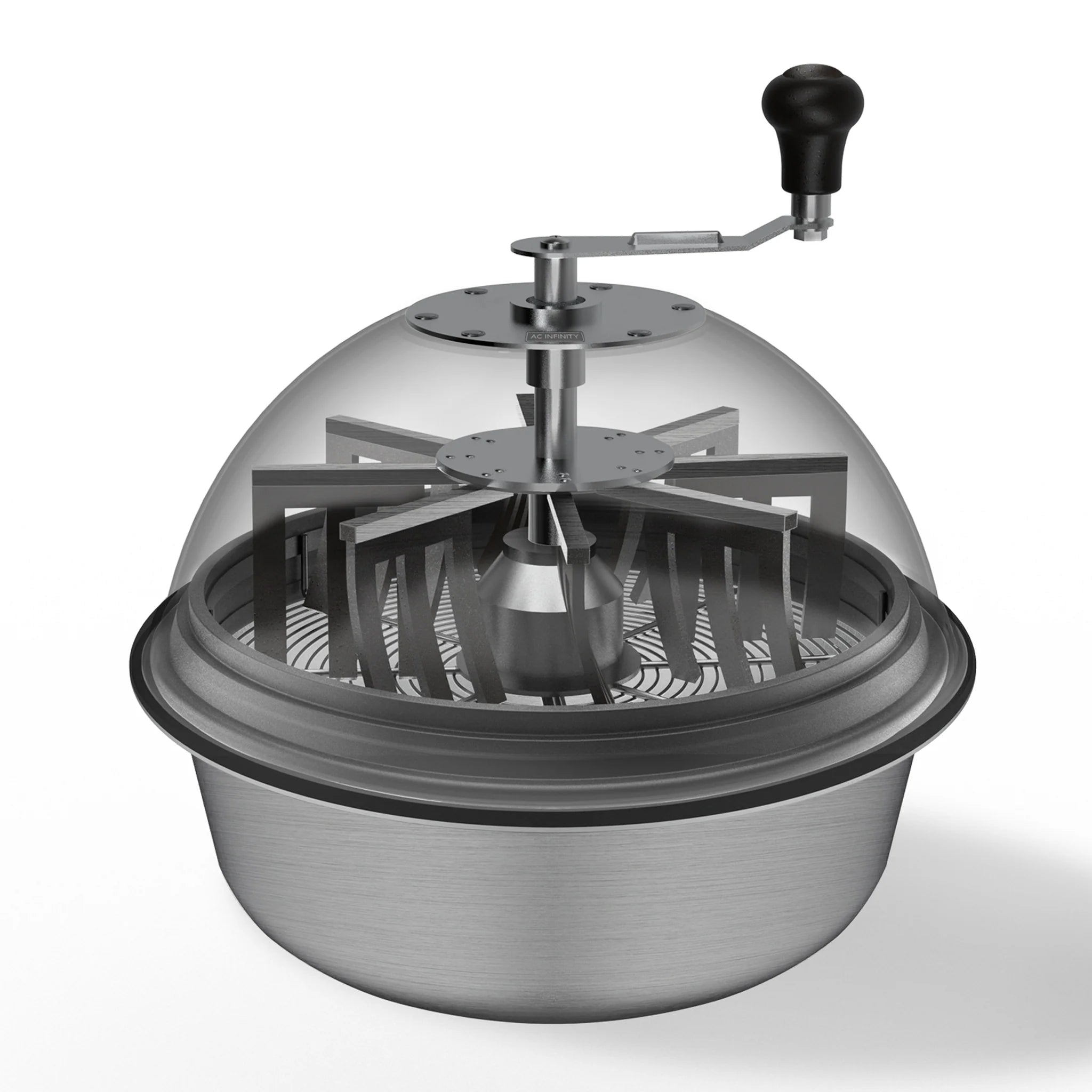 AC Infinity Bowl Leaf Trimmer