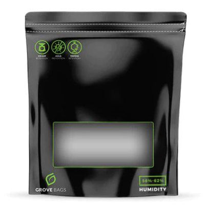 Grove Bags - 8 Ounce Window (225g / Half Pound)